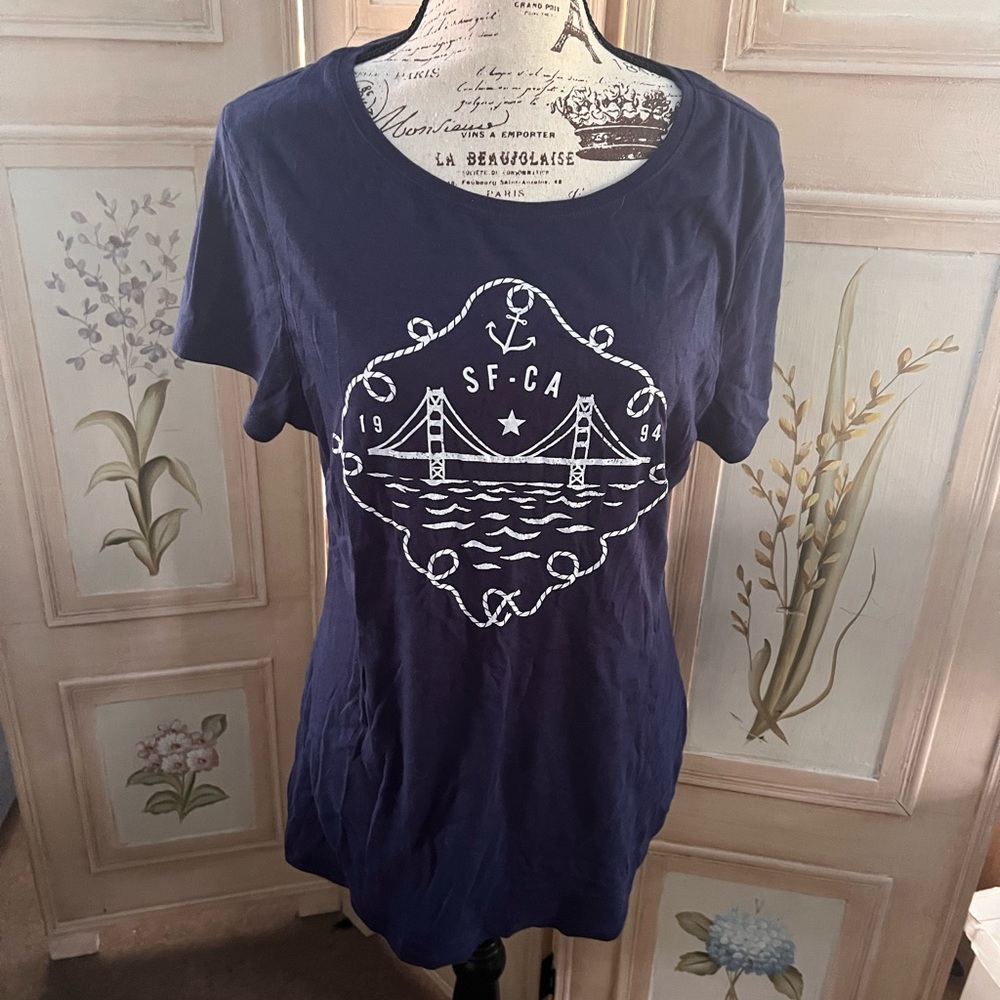 🎈🎈NAUTICAL T-SHIRT
